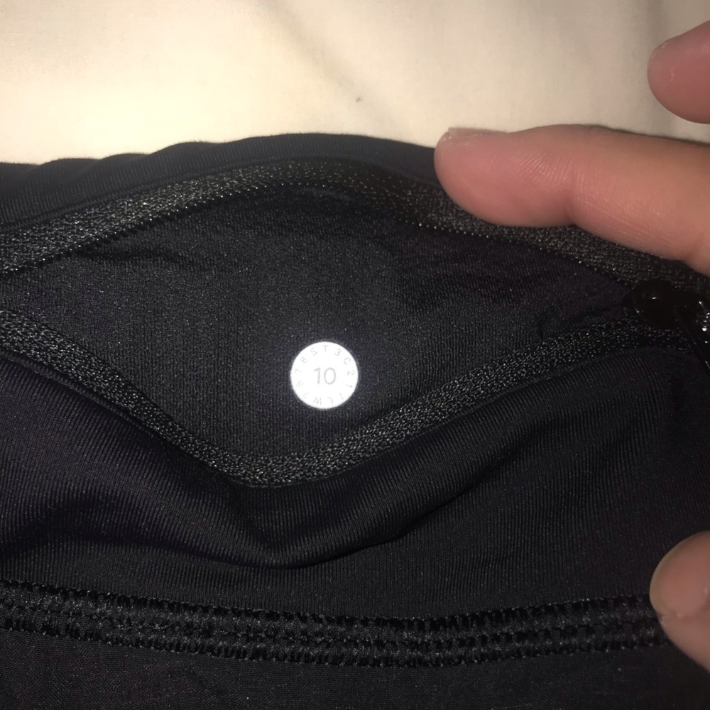 LuluLemon Run shorts